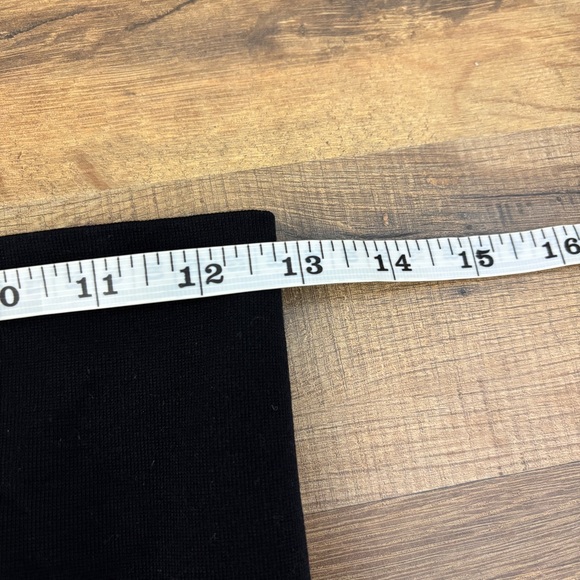 Smartwool Intraknit Merino Thermal Leggings Outdoor Hiking Skiing Black Women’s - Picture 6 of 8